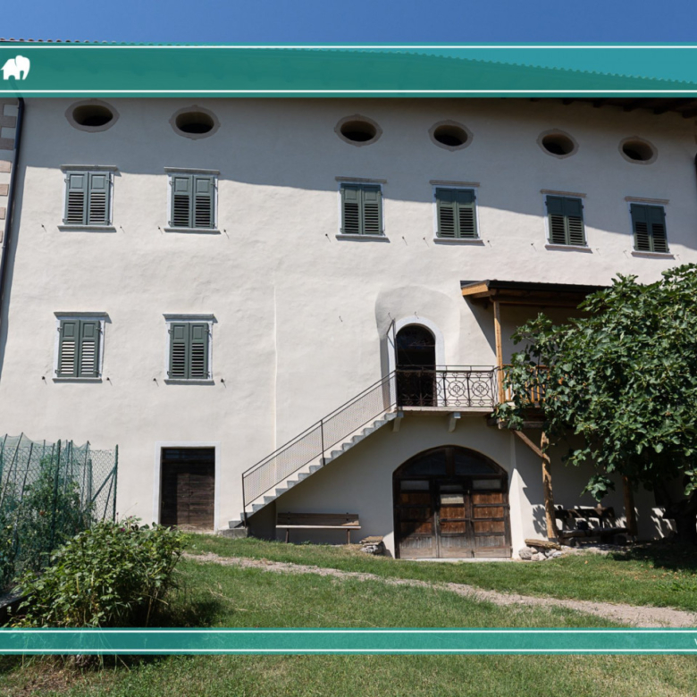 Tuenno – Palazzo in vendita