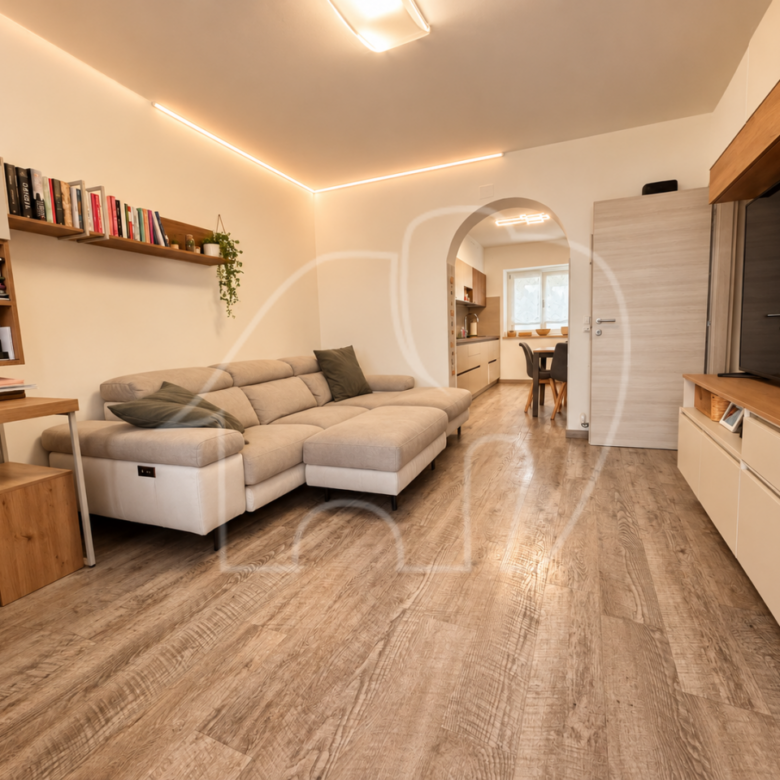 Casa indipendente con giardino privato a Roverè della Luna!