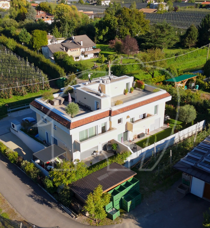 Porzione di Villa