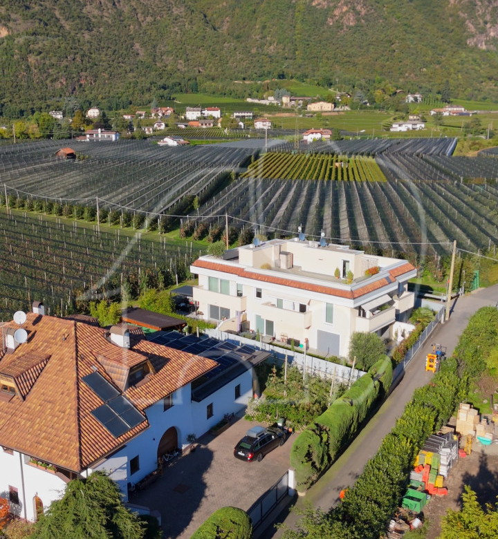 Porzione di Villa