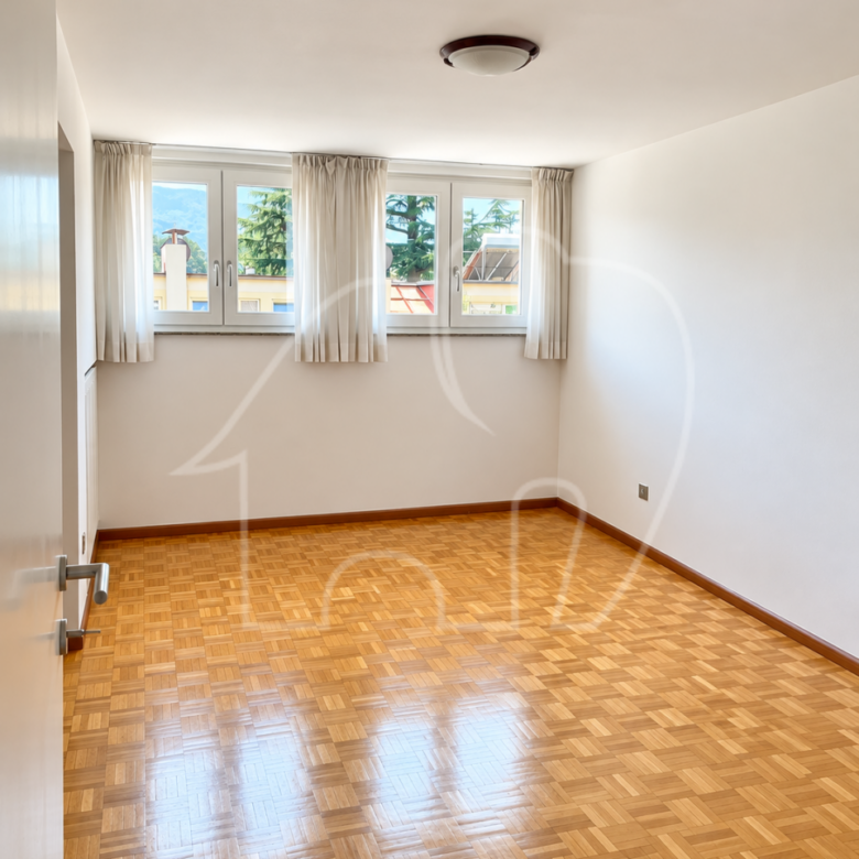 Grazioso trilocale mansardato con terrazza