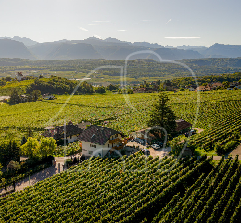APPIANO – MONTE – Posizione panoramica con potenziale