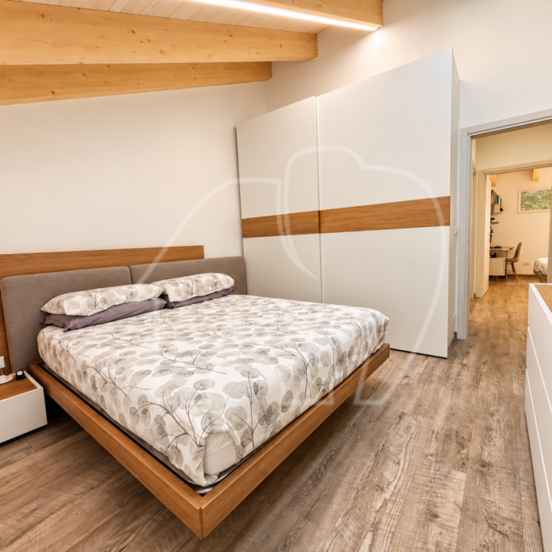 Casa indipendente con giardino privato a Roverè della Luna!