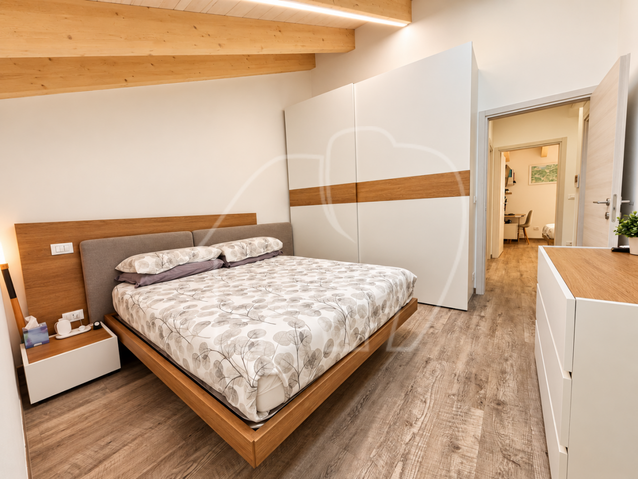 Casa indipendente con giardino privato a Roverè della Luna!