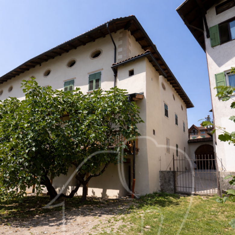 Tuenno – Palazzo in vendita