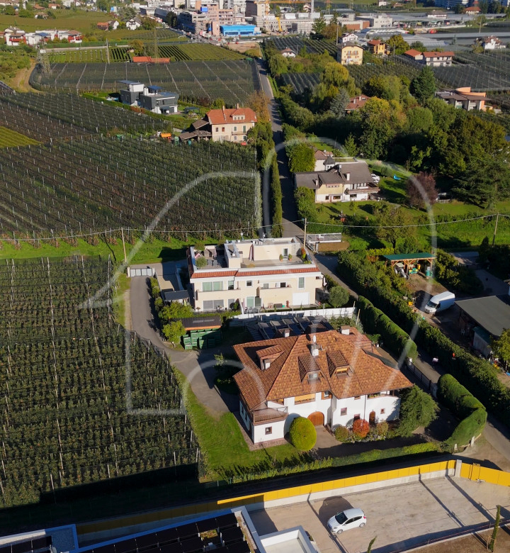 Porzione di Villa