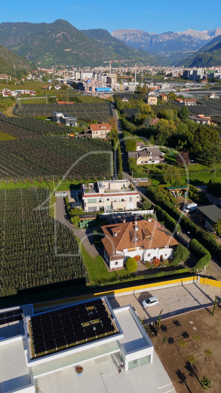Porzione di Villa