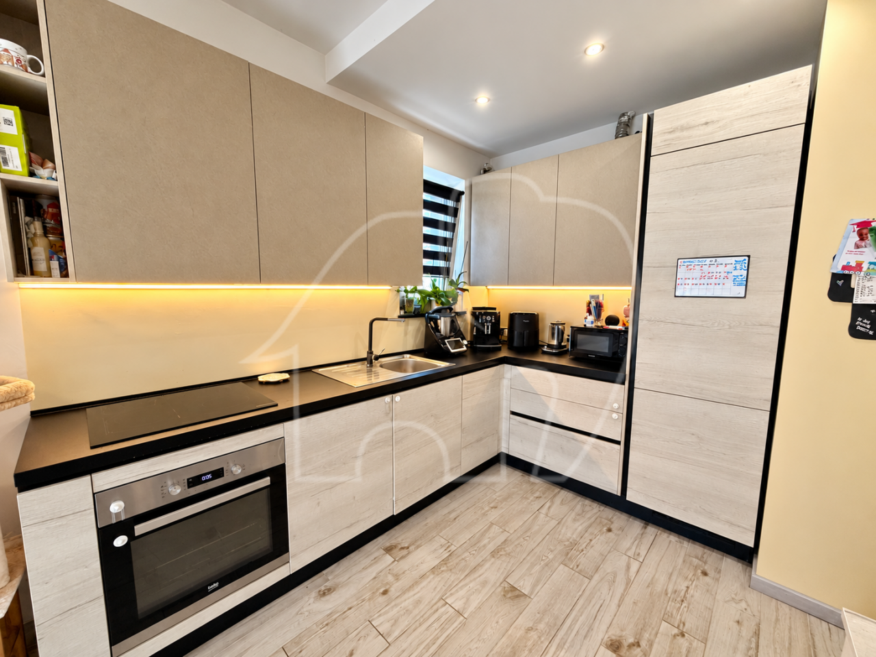 003__z3 Trilocale completamente ristrutturato con balcone e cantina