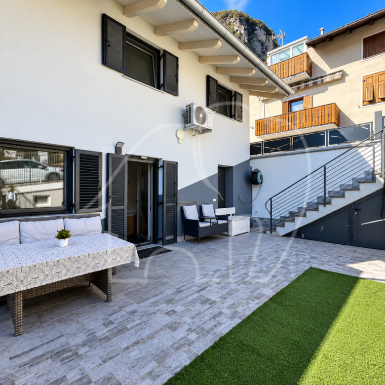 Casa indipendente con giardino privato a Roverè della Luna!