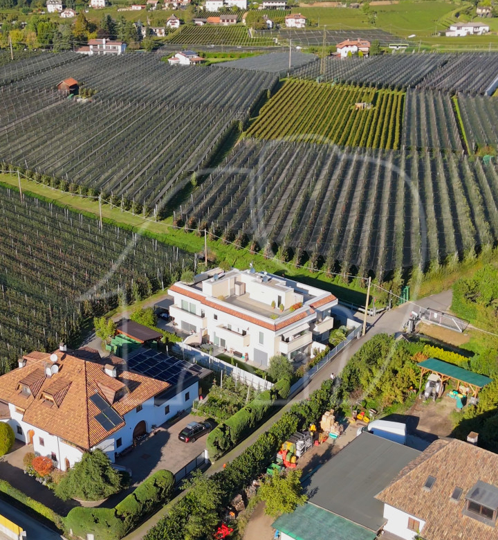 Porzione di Villa