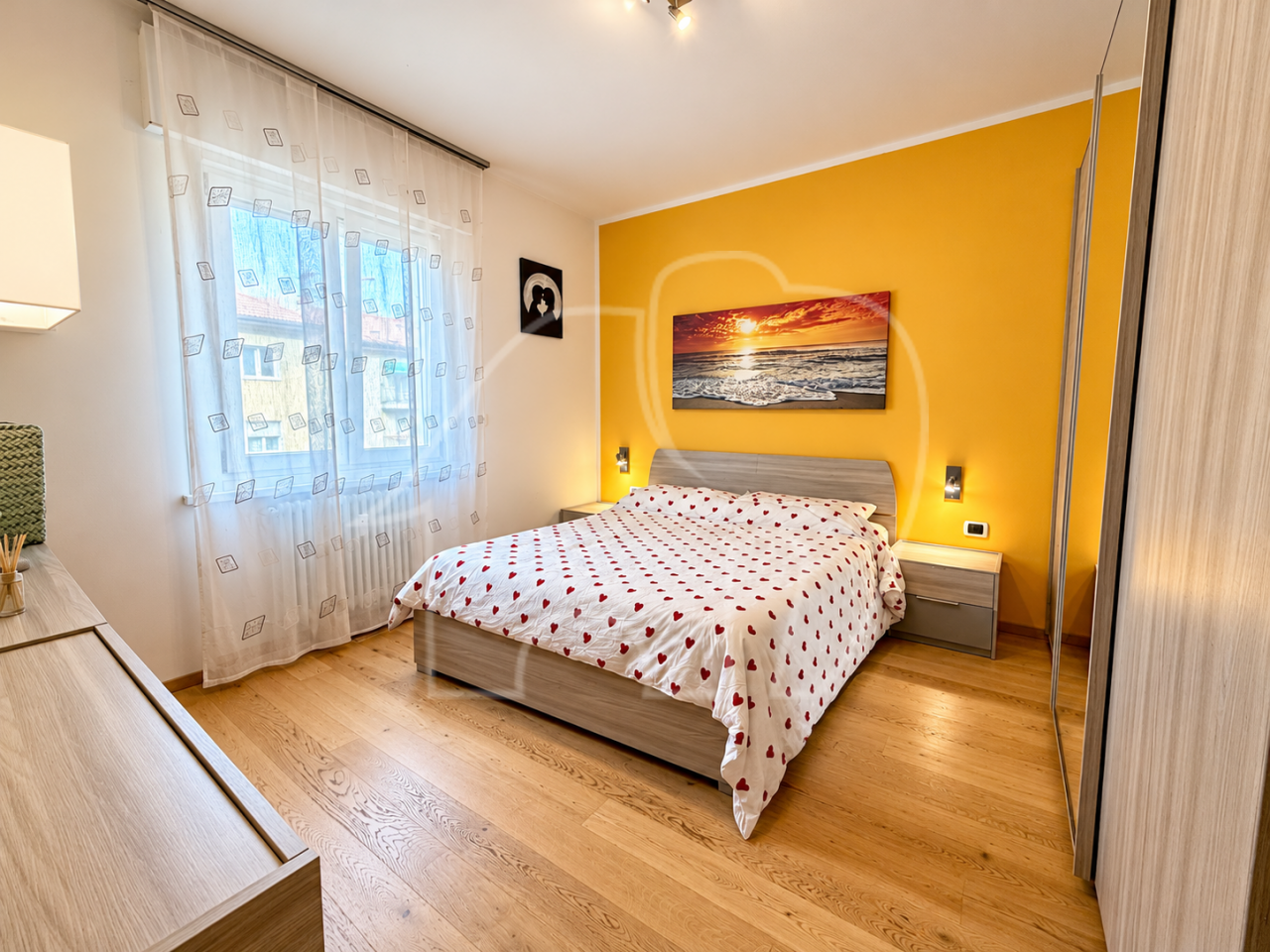 005__z5 Trilocale completamente ristrutturato con balcone e cantina