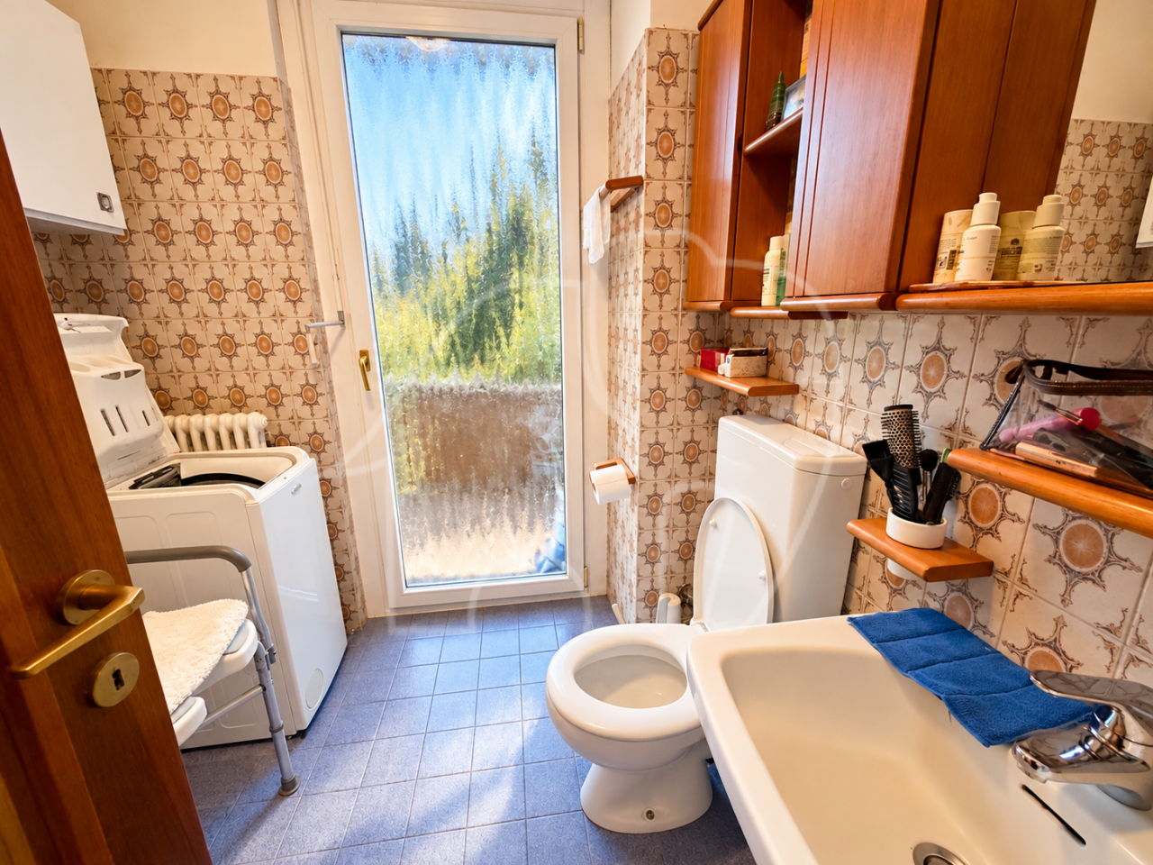 006__z8 Quadrilocale con ampie superfici esterne
