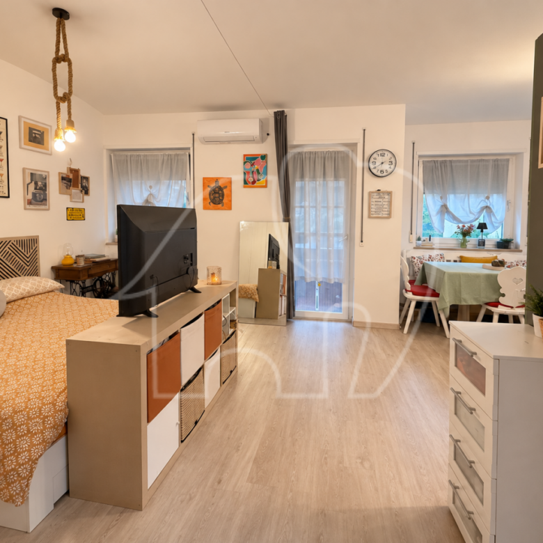 Opportunità di investimento: Monolocale con balcone