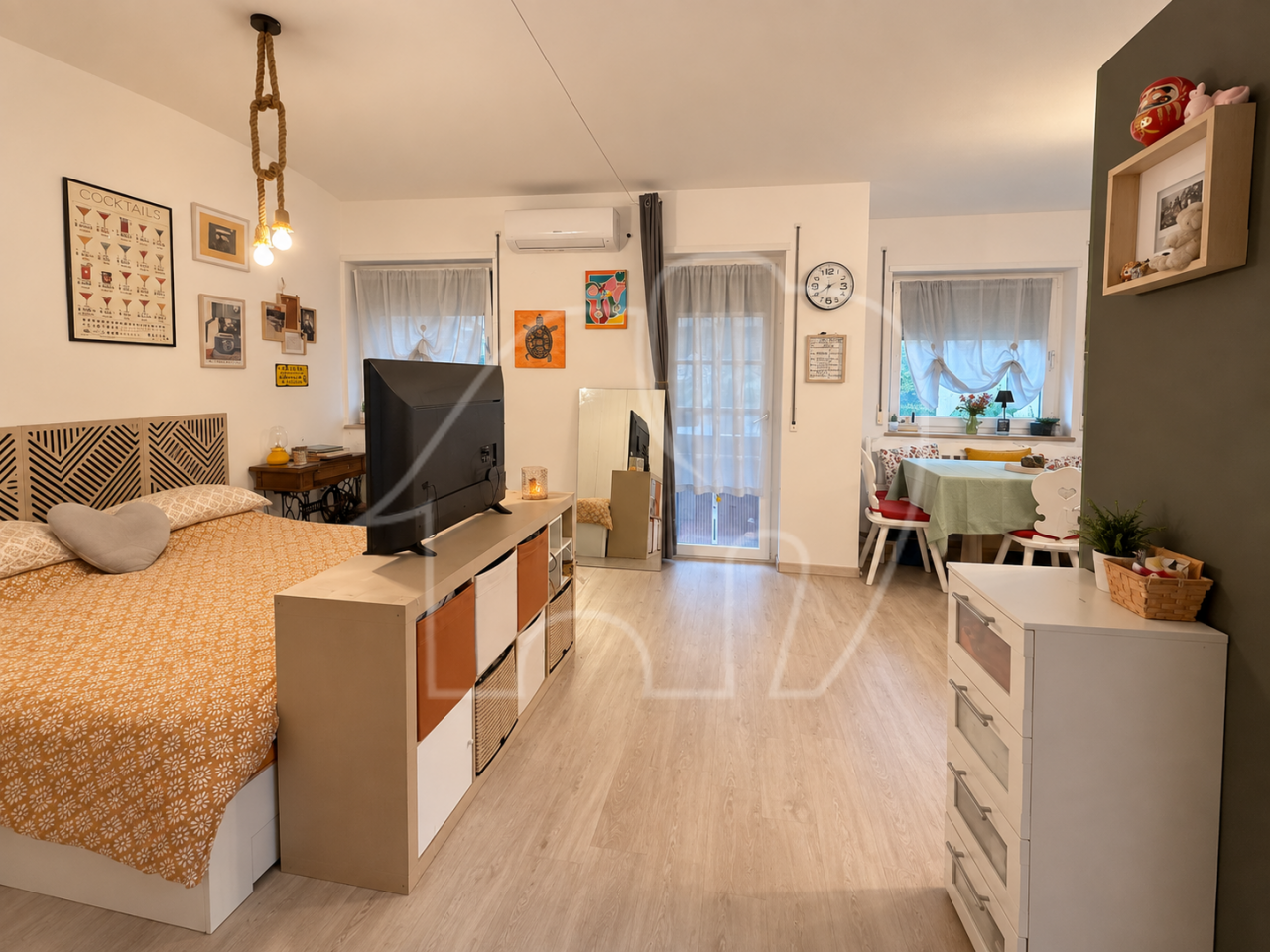 006__z8 Opportunità di investimento: Monolocale con balcone