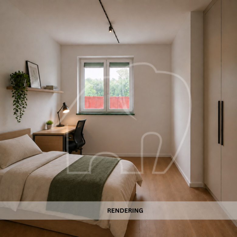 4-Zimmer-Gartenwohnung