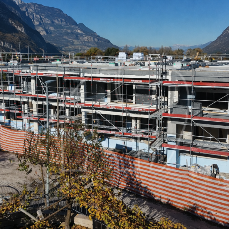 Salorno: Villette a schiera