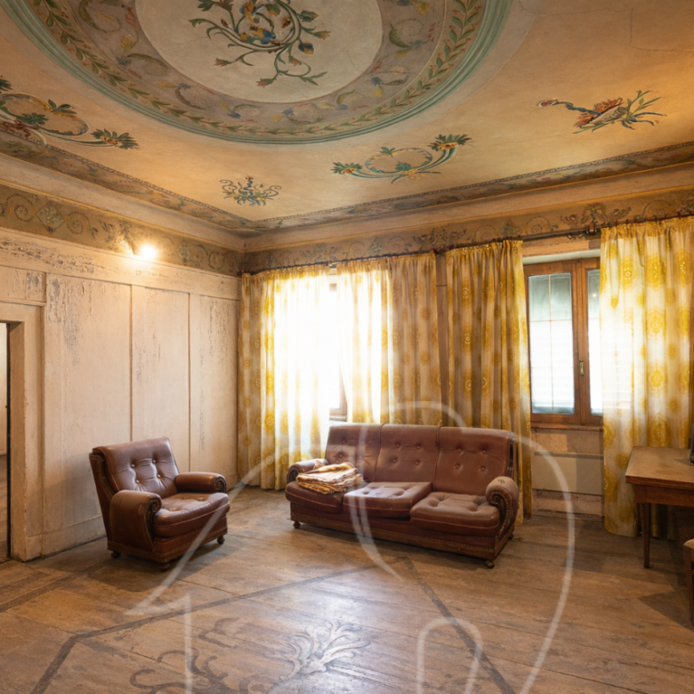 Tuenno – Palazzo in vendita
