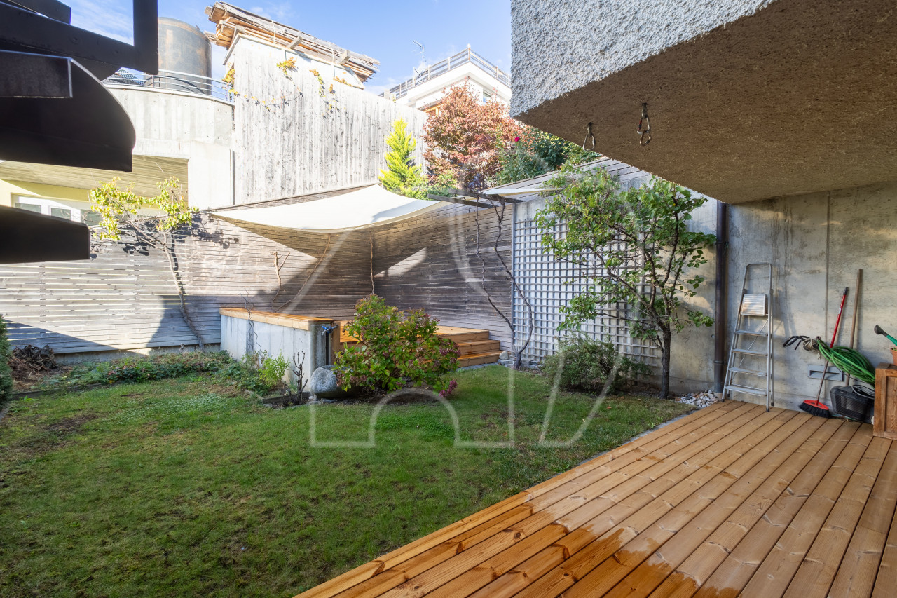 014__l10 Spaziosa casa a schiera con giardino, due terrazze e ampi spazi per tutta la famiglia