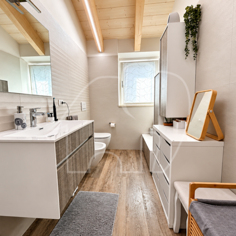 Casa indipendente con giardino privato a Roverè della Luna!