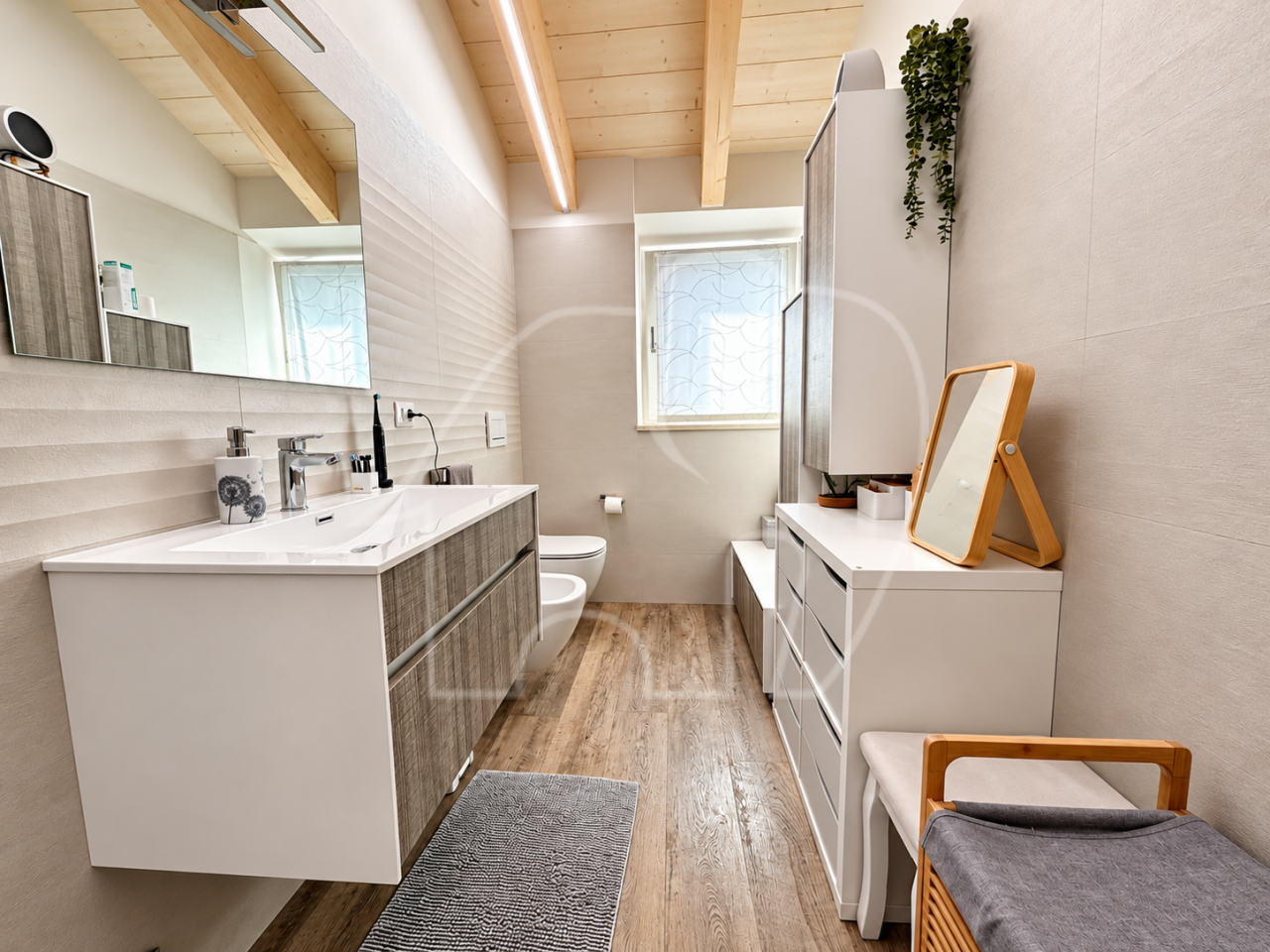 Casa indipendente con giardino privato a Roverè della Luna!