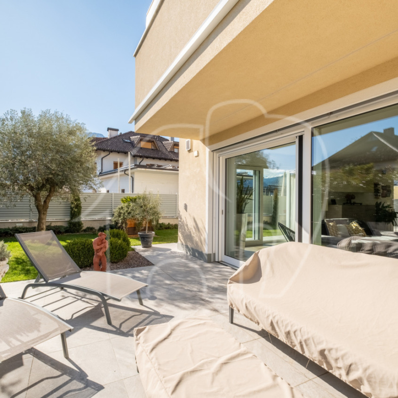 Porzione di Villa